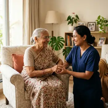 Elderly Companion & Care Services