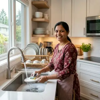 Home Maid & Housekeeping Services