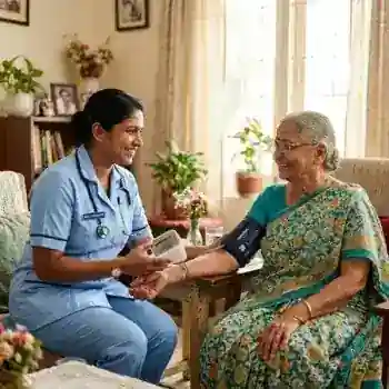 Professional Home Nursing Services
