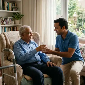 Bedside Patient Caretaker Services